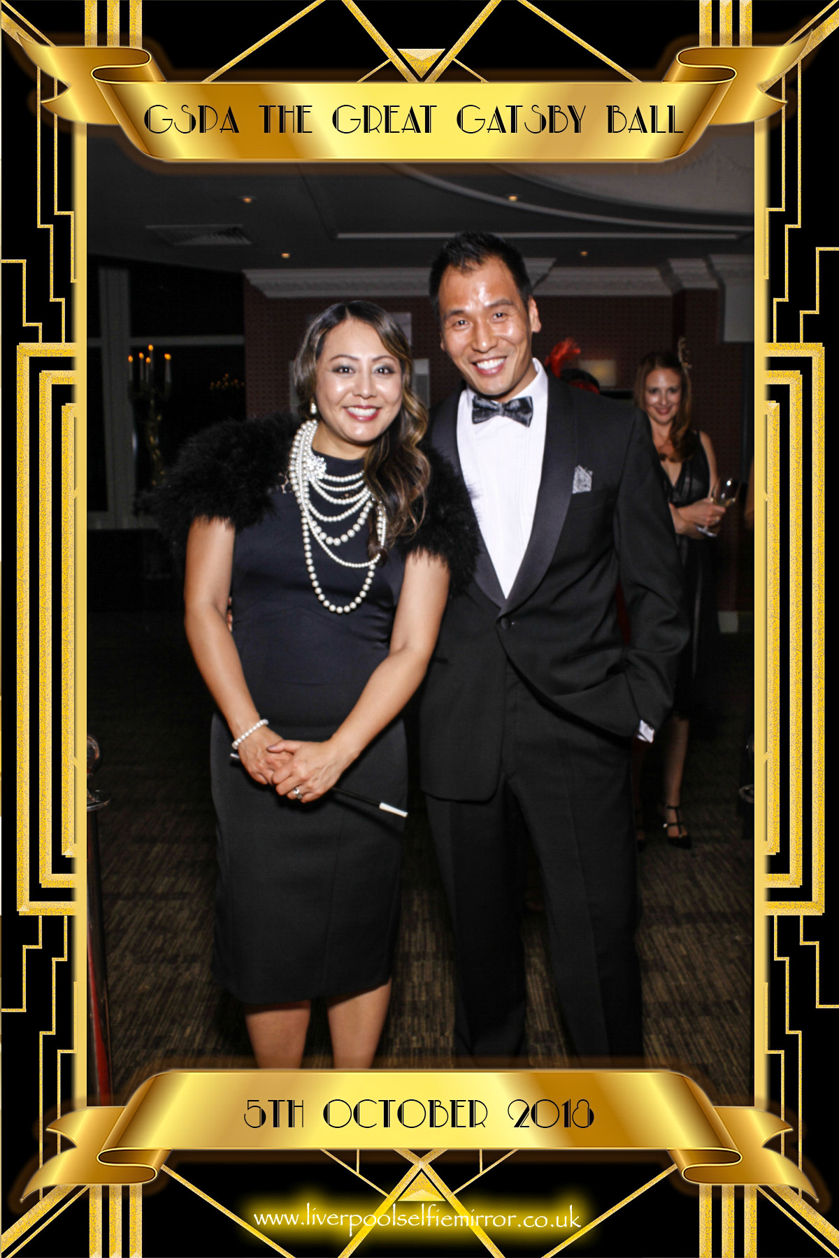 GSPA The Great Gatsby Ball | View more photos from the event at gallery.liverpoolselfiemirror.co.uk/u/LiverpoolSelfieMirror/GSPA-The-Great-Gatsby-Ball